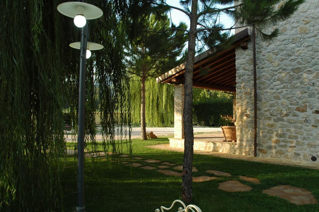 Agriturismo I Terzieri Ferentillo Exterior foto
