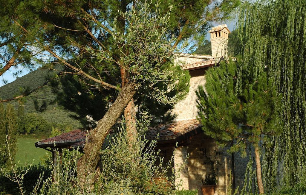 Agriturismo I Terzieri Ferentillo Exterior foto
