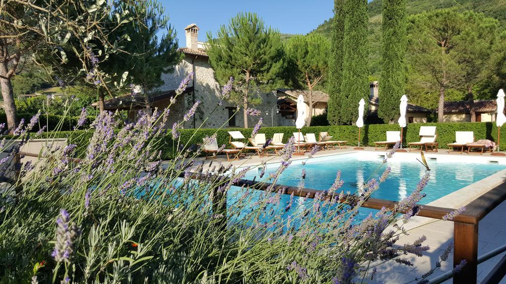 Agriturismo I Terzieri Ferentillo Exterior foto