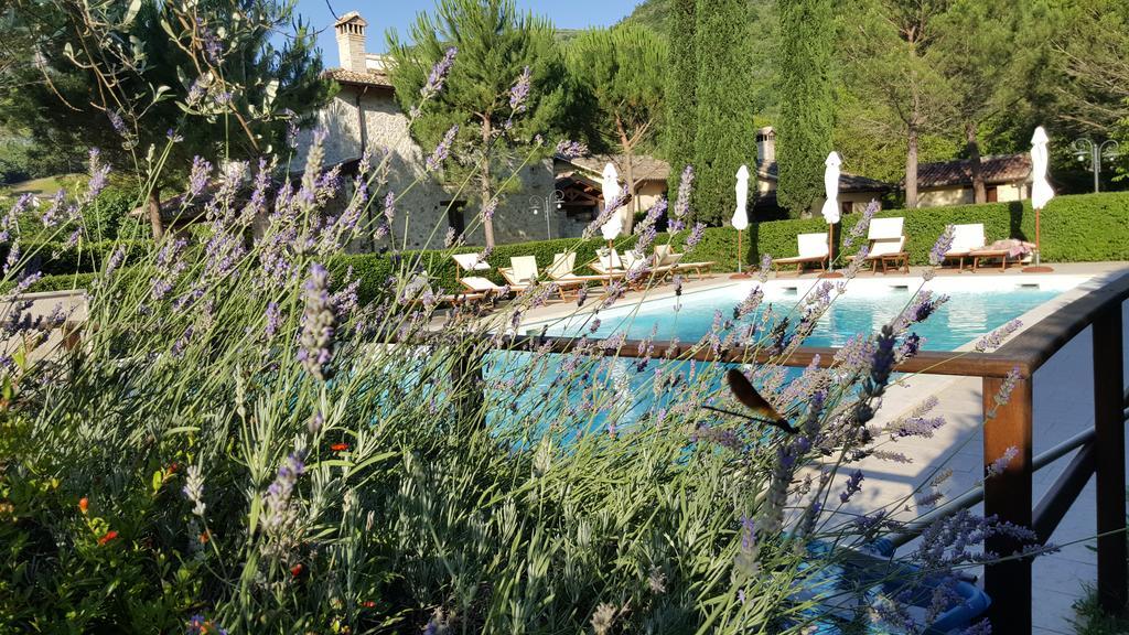 Agriturismo I Terzieri Ferentillo Exterior foto