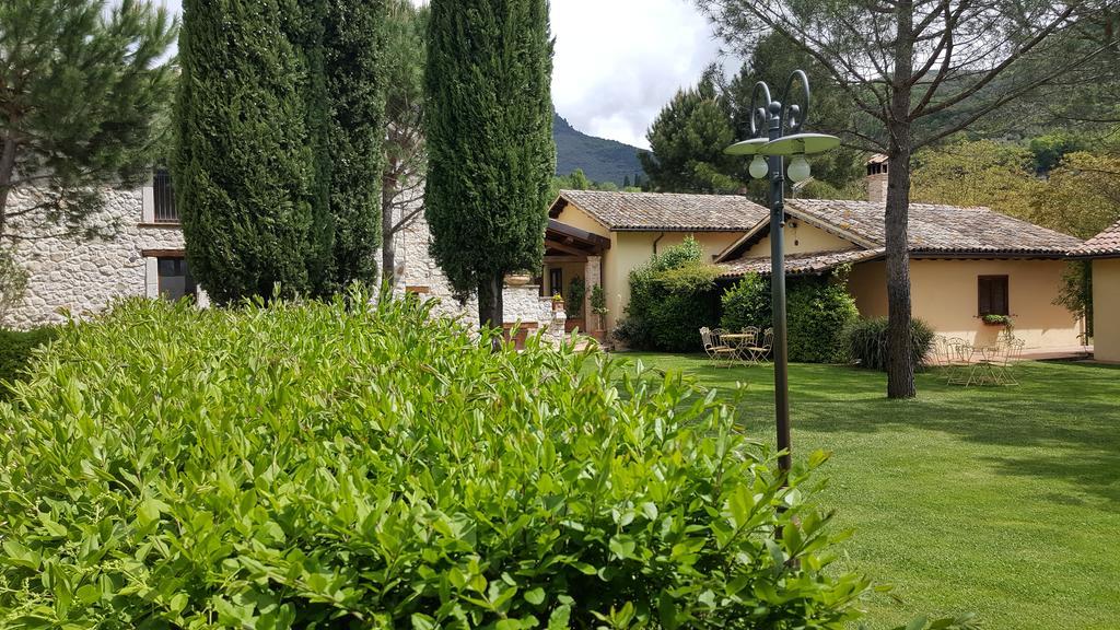 Agriturismo I Terzieri Ferentillo Exterior foto