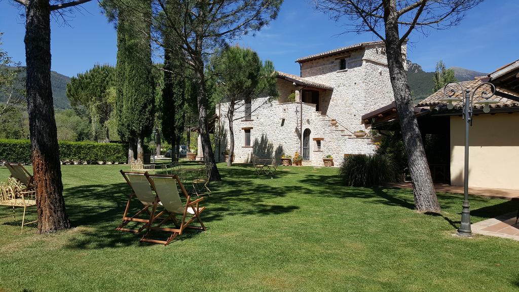 Agriturismo I Terzieri Ferentillo Exterior foto
