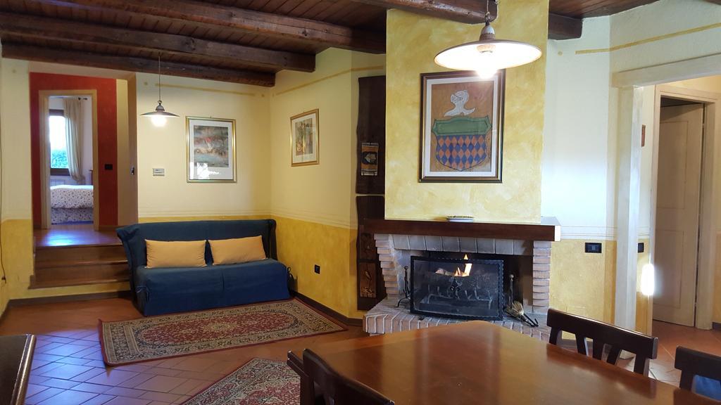 Agriturismo I Terzieri Ferentillo Exterior foto