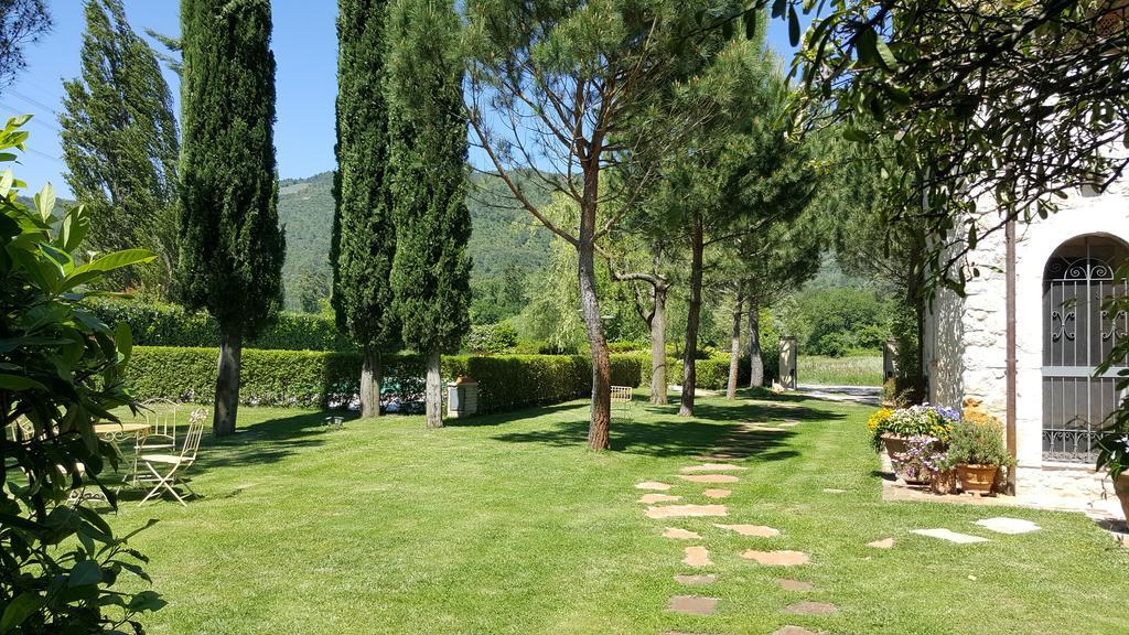 Agriturismo I Terzieri Ferentillo Exterior foto