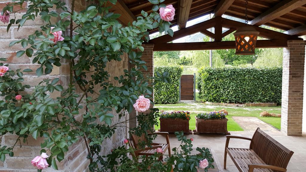 Agriturismo I Terzieri Ferentillo Exterior foto