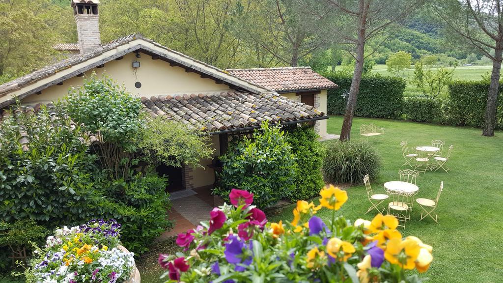 Agriturismo I Terzieri Ferentillo Exterior foto