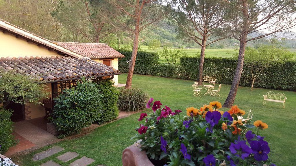 Agriturismo I Terzieri Ferentillo Exterior foto