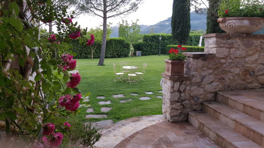 Agriturismo I Terzieri Ferentillo Exterior foto
