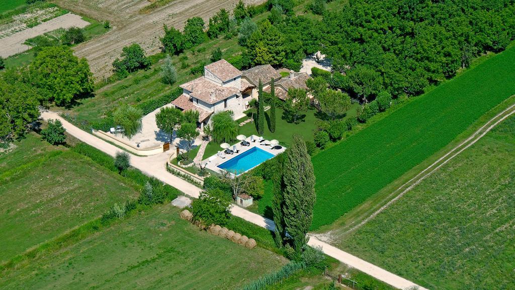 Agriturismo I Terzieri Ferentillo Exterior foto